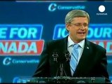 Kanada'da seçimler, muhafazakarların zaferiyle...