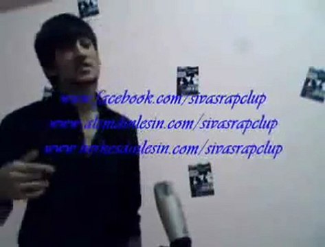 Gerceksesli.net,sesli chat,sesli sohbet-Triyaj Rap Time Sivas Rap Artik Affedemem 2010