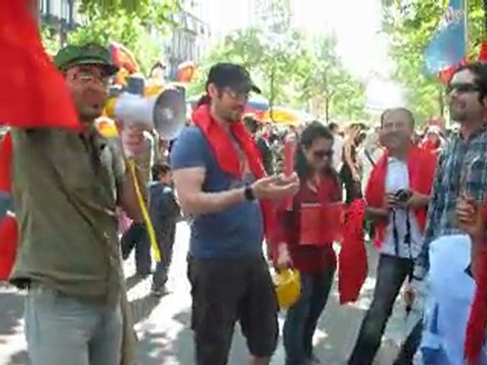 Premier mai 2011