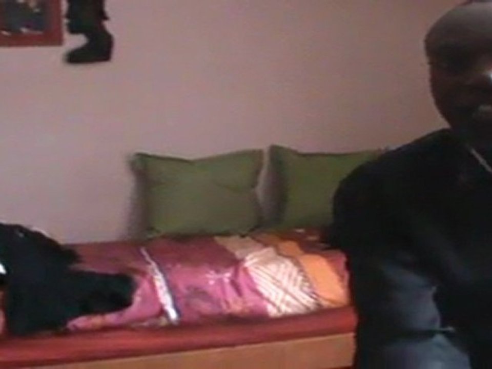 La poetesse Nathy Ebriet et Quentin Moyasko Extramusica international