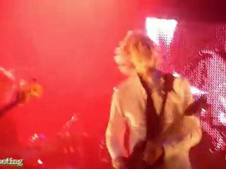 LOUIS BERTIGNAC Bloody Mary Tabasco  Live Toulouse Le Bikini 28/04/2011