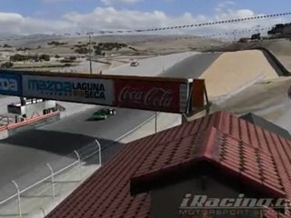 IRacing - Resumen Carrera 2 - By 7HUND3R