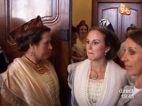 Astrid Giraud, 21ème reine d'Arles‎