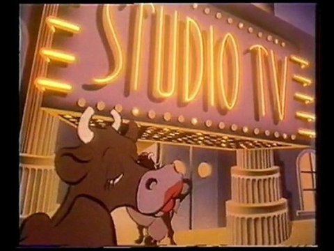 Culture Pub - Rétro pub: La vache qui rit.