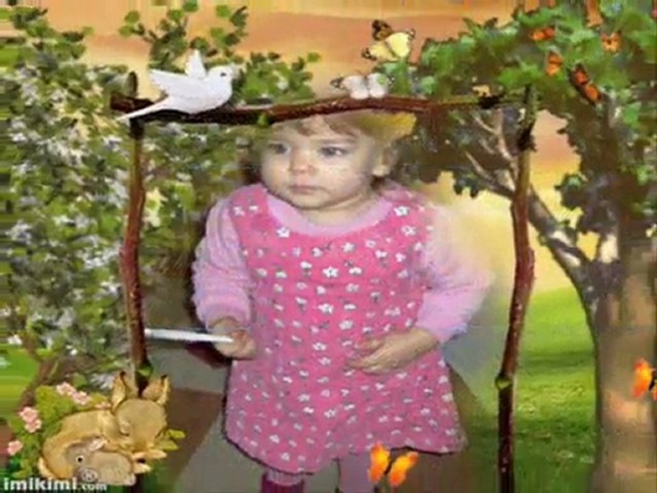 MÓJ MALY ŚWIAT--NIKOLKA