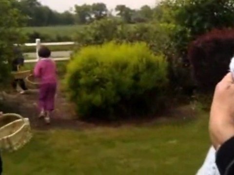 2011 - La chasse aux oeufs de Pâques et ballade