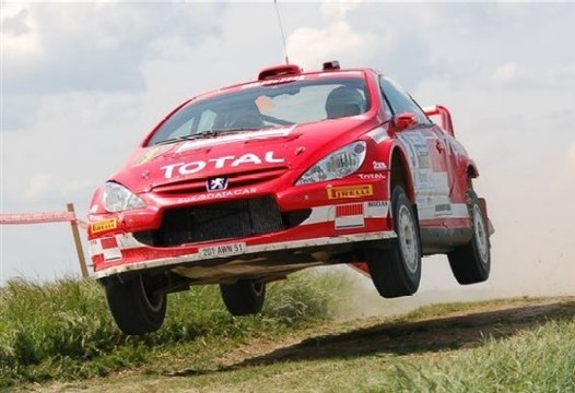 Rallye Terre d'Auxerrois 2011