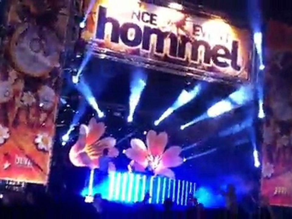 Hommel dance event !