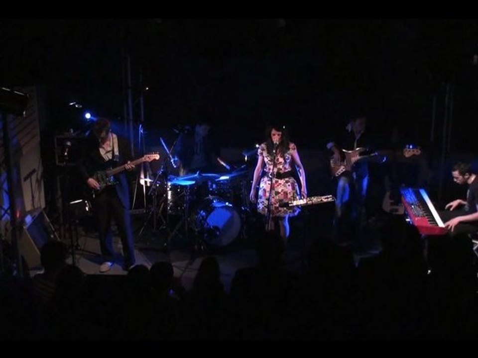 Manatine -concert Dynamo- "Nothing"-
