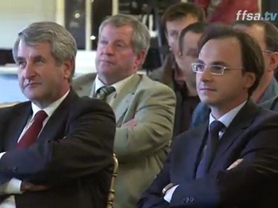 Rallye de France-Alsace 2011 - Présentation - 1ère partie