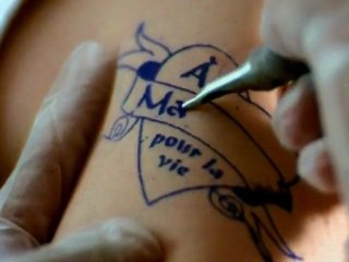 Breaking up ? Getting over it.