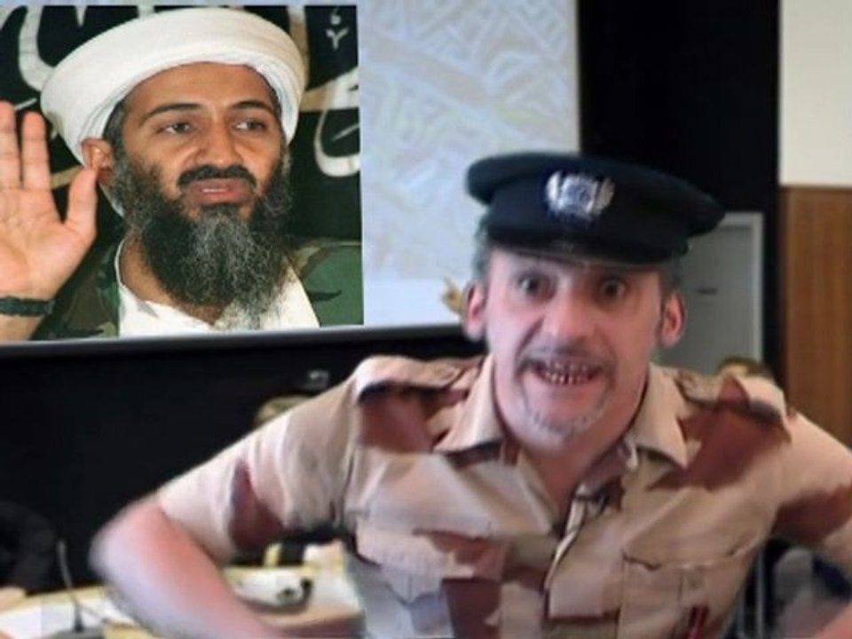 Ben Laden is dead La photo truquée ?