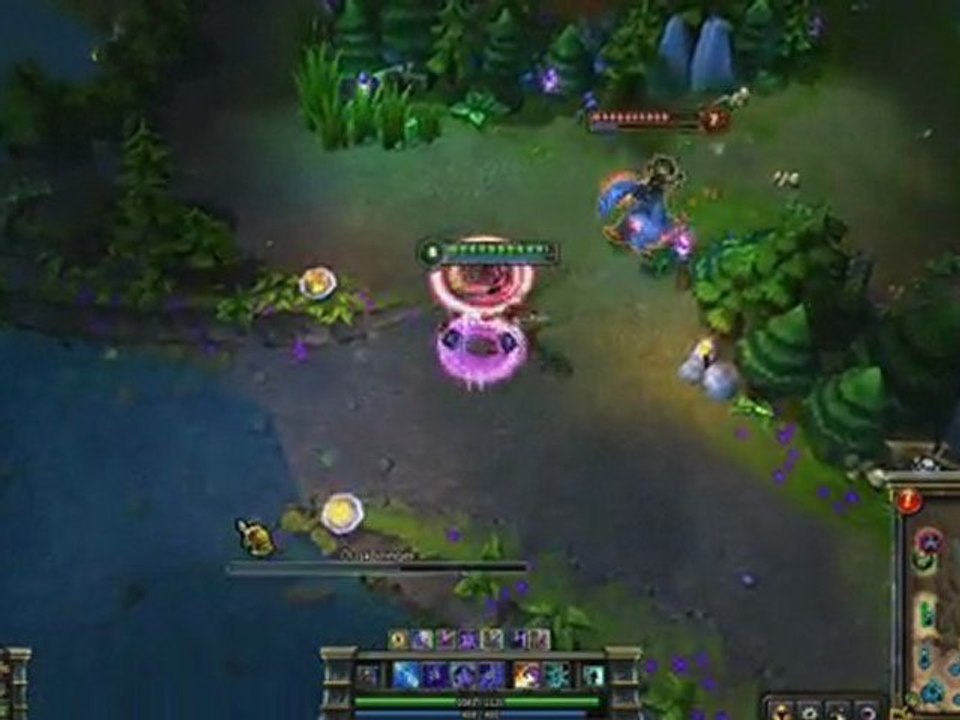 League of Legends - Nocturne Champion Spotlight