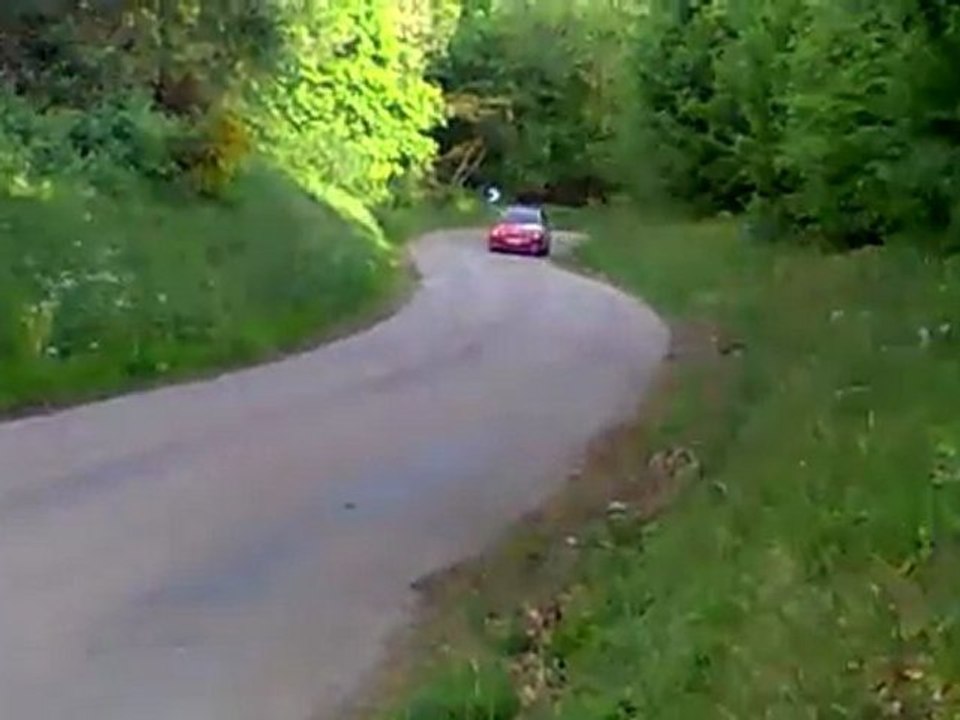 Rallye du muguet 2011