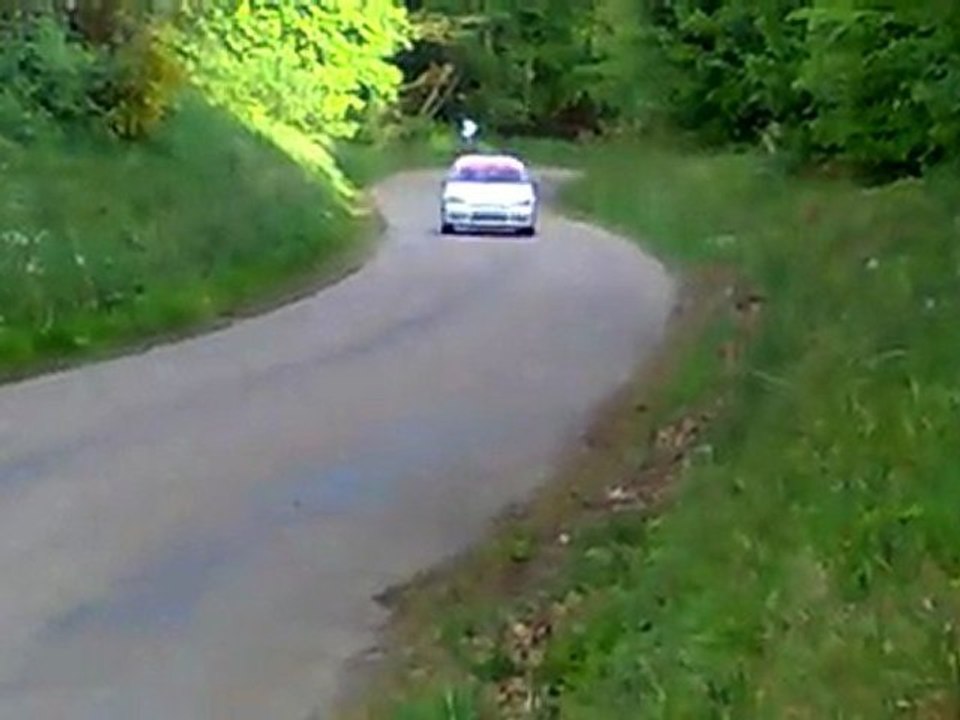 Rallye du muguet 2011