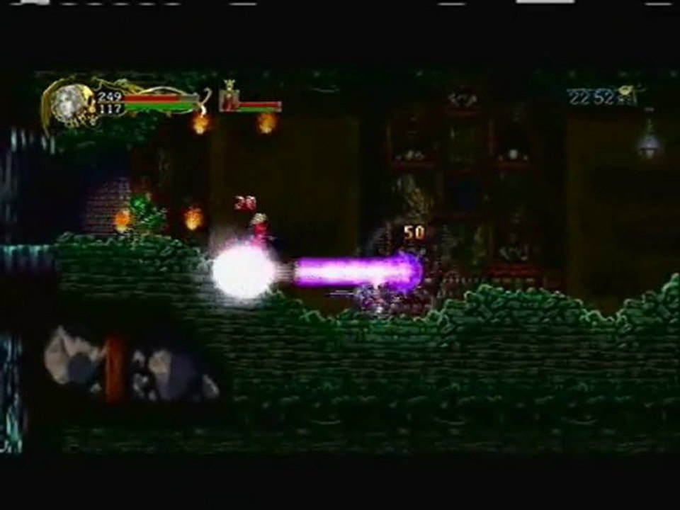 Castlevania Harmony of Despair - 08 - Celui qui était plusieurs