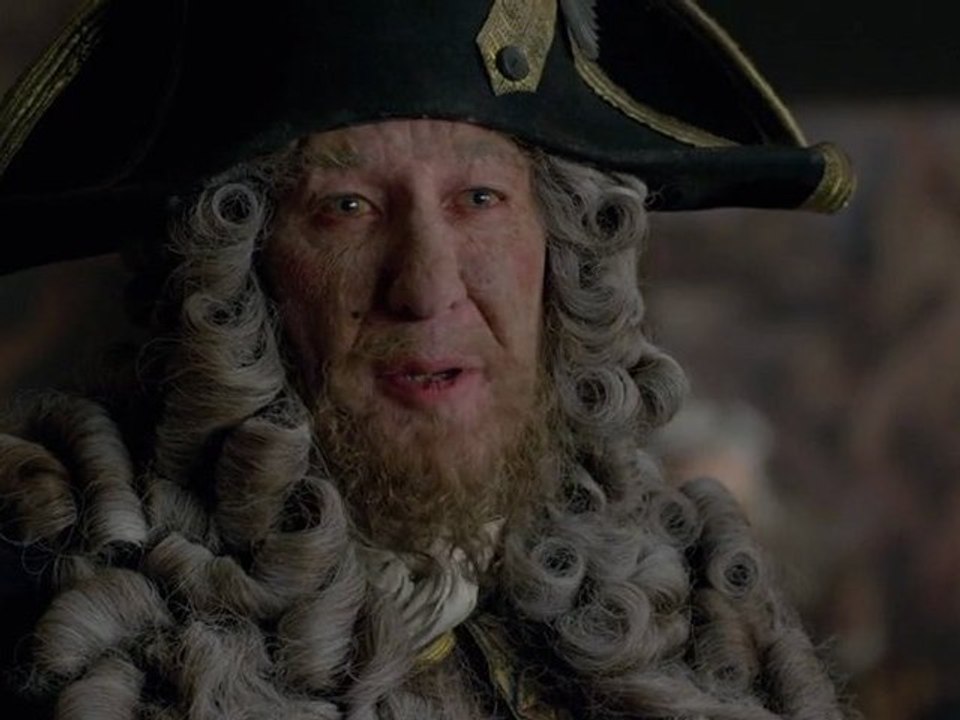 Pirates des Caraïbes 4 - La Fontaine de Jouvence : Extrait "Palace Escape" [VO|HD]