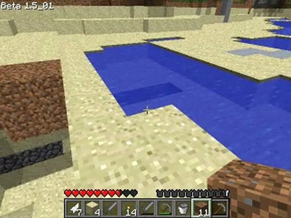 minecraft épisode 4