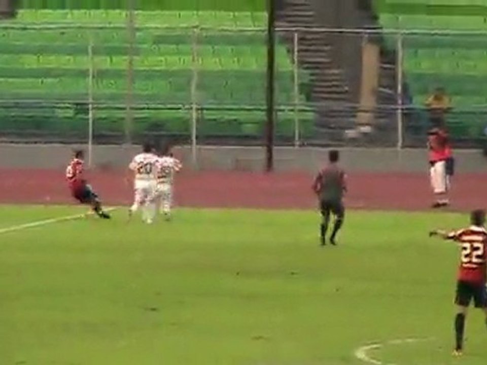 4° gol del caracas fc