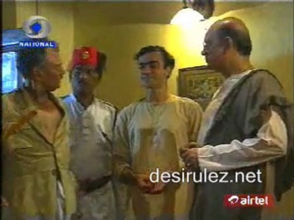 Byomkesh Bakshi [Episode 7 ]- 3rd MAY 2011pt 5
