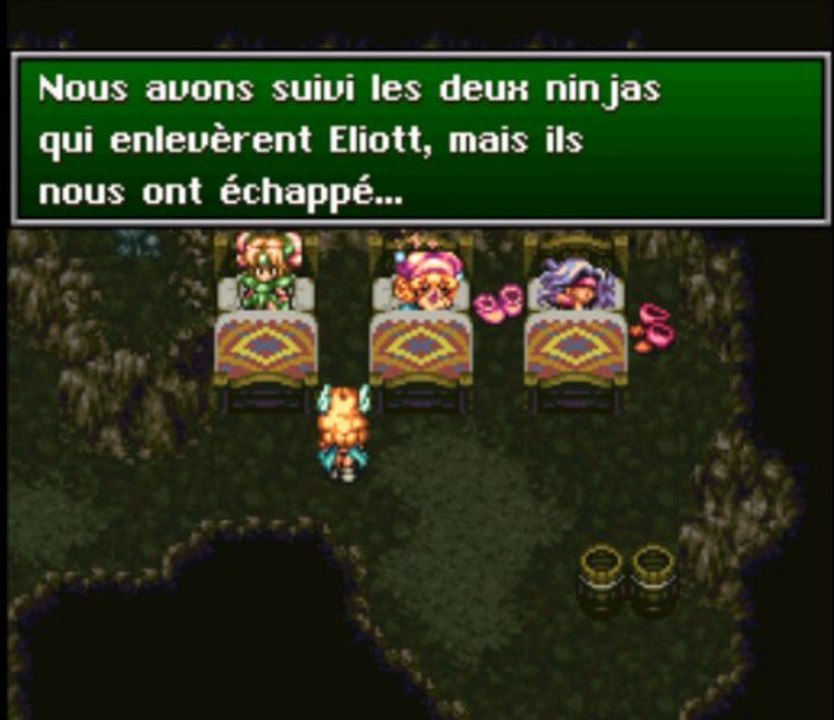 frapsoluce seiken densetsu 3 partie 8 (base rebelle)