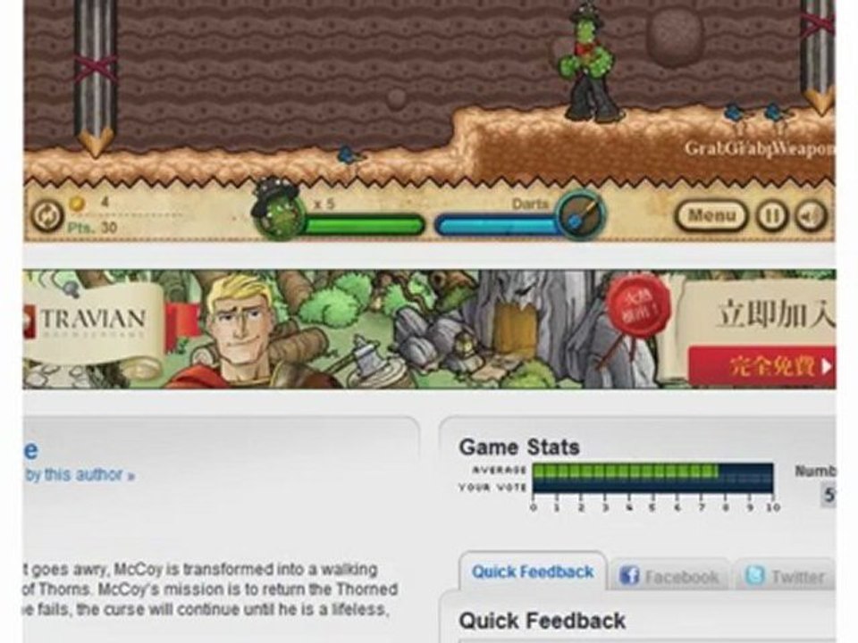 Lets Play Cactus McCoy - HIYAH - Part 1