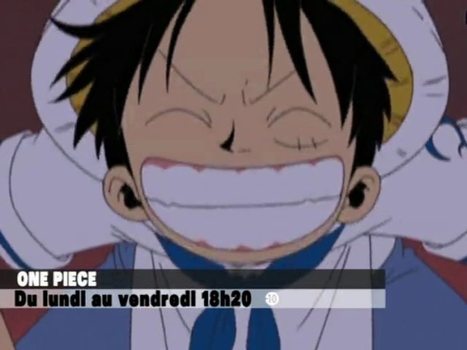 One Piece - Direct Star Bande Annonce