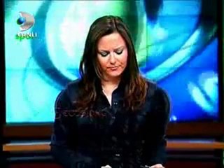 Spiker canlı yayında şaşırıyor ilaç almış ondan  :)