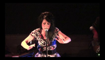 Manatine -en live-mix de plusieurs morceaux-