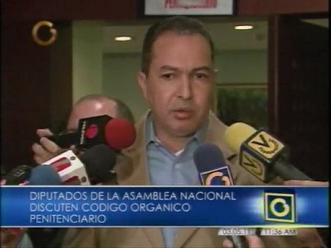 Propuestas penitenciarias