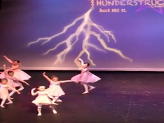 Sudbury Dance Competition - Shine