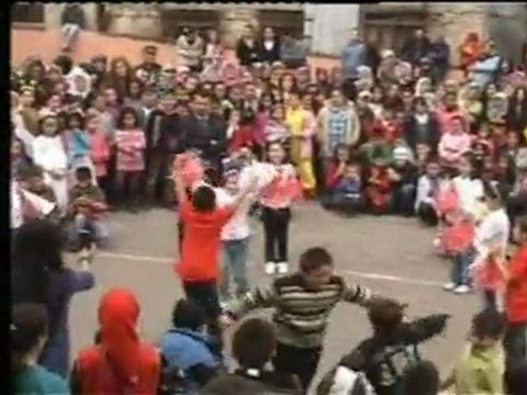 fatsa atatürk ilköğretim okulu 2A sınıfı kolbastı