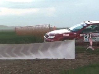rallye terre d auxerre 2011