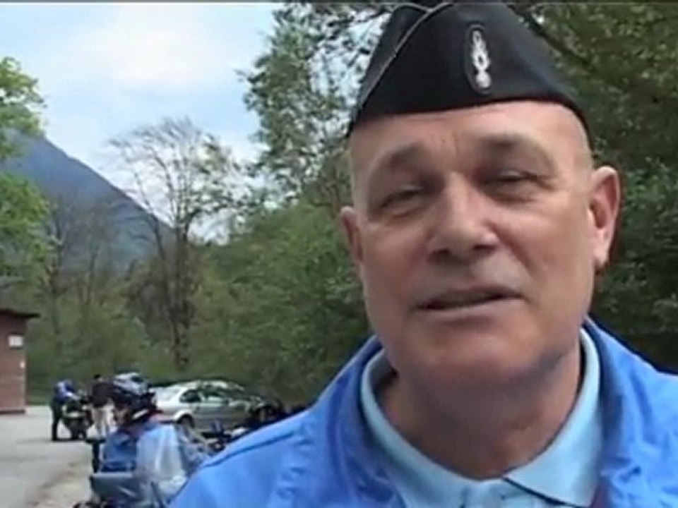 Contrôles routiers dans les Aravis "ça fait mal!!!"