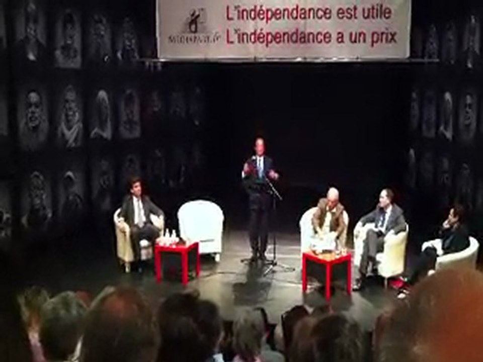 La réforme fiscale par François Hollande
