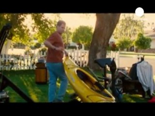 Will Ferrell goes serious