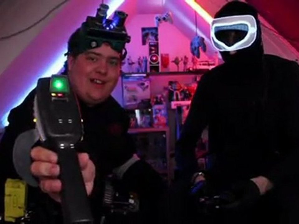 [PAD A WAM - E5] TEST SOS Fantômes : Le Jeu Vidéo (Xbox360)