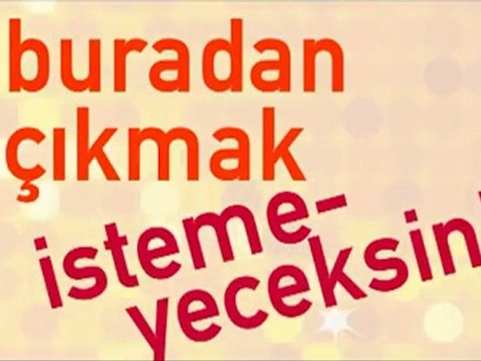 Cagatay Ulusoy repörtaj -Sohbet 1