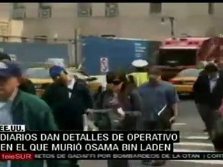 Presidente Obama llegaría a Zona Cero el jueves