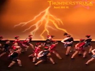 Sudbury Dance Competition - The Fame