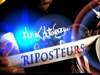 VENDREDI 13 - La Riposte RIPosTeurs ( freestyle promo)