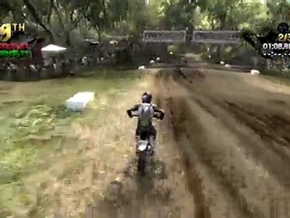MX vs ATV Reflex PC - Grassland Track