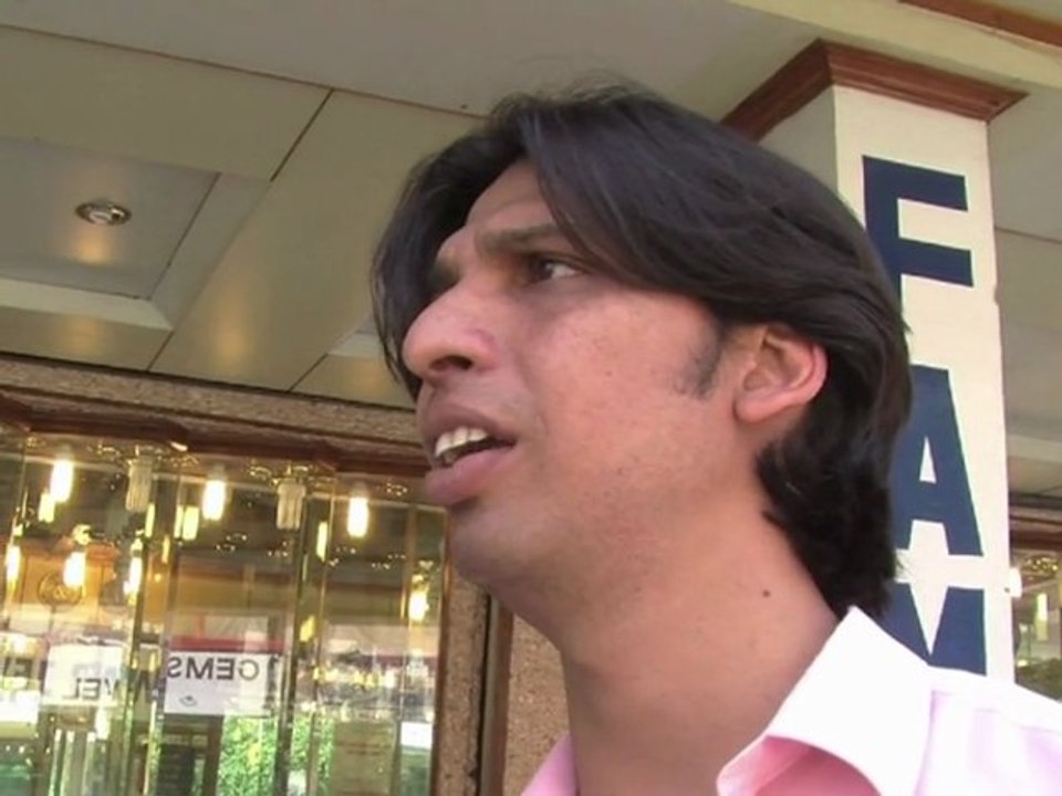 Ben Laden tué : réactions d'habitants à Islamabad