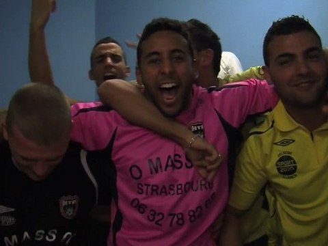 Futsal : Hautepierre CSC champion d'Alsace !