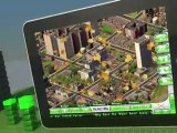 SimCity Deluxe official trailer iPhone / iPad / iPod Touch