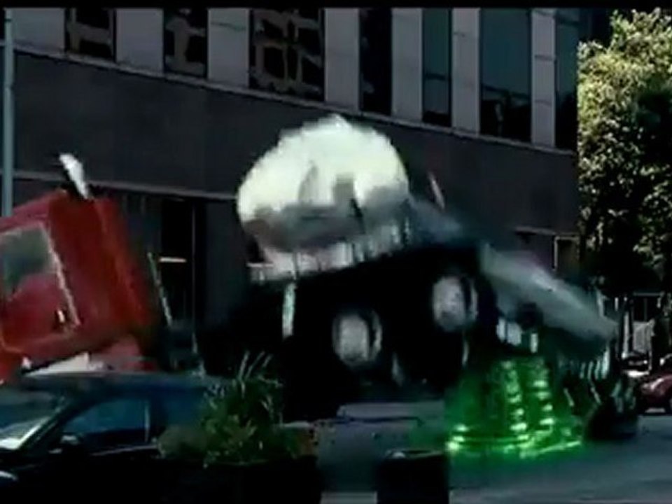 Green Lantern - Spot TV 2 [VO]