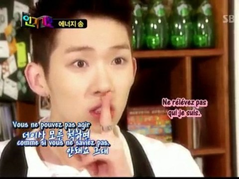 [Y'S] 2AM - Energy Song 05.04.09 (part.1) [vostfr]