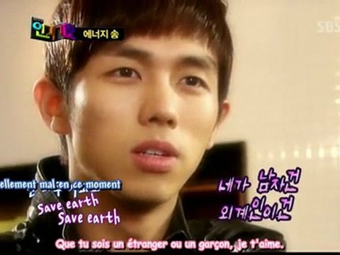 [Y'S] 2AM - Energy Song 12.04.09 (part.2) [vostfr]