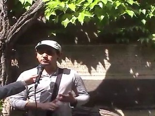 Kino Kabaret Nancy 2011 ApocaCorp - Mael Pigache