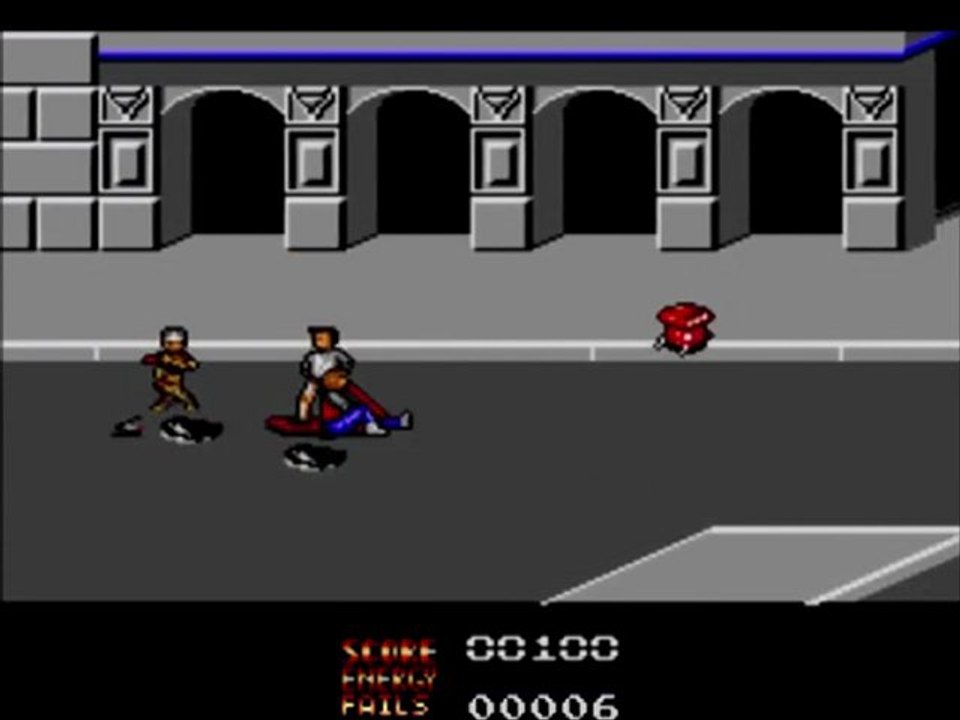 [WTF] Episode 3 : Back To The Future II (Master System)